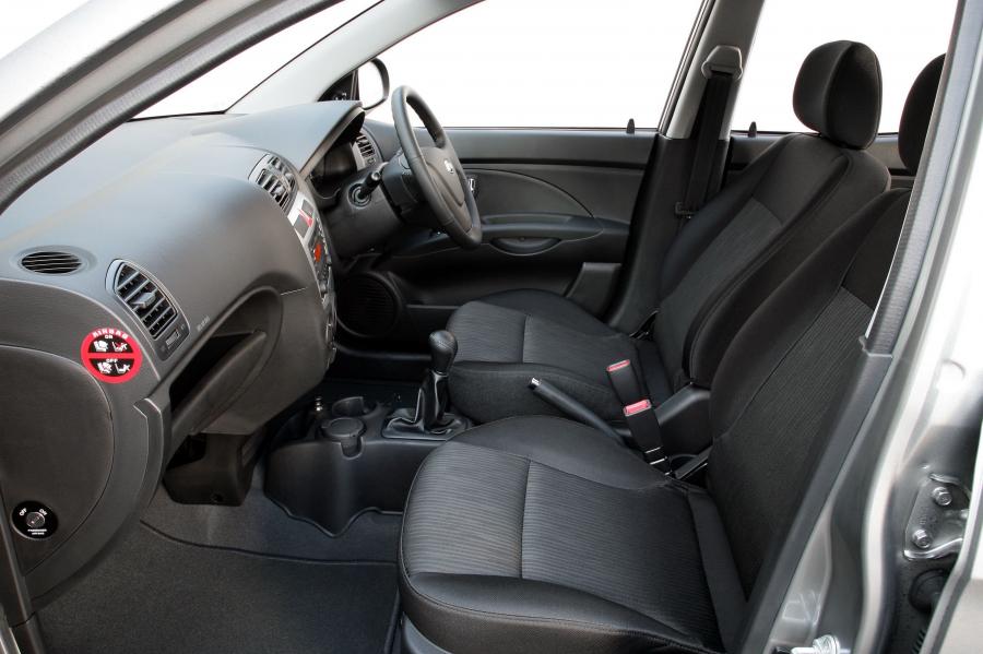  Kia Picanto 2009 года  (фото 8 из 40)
